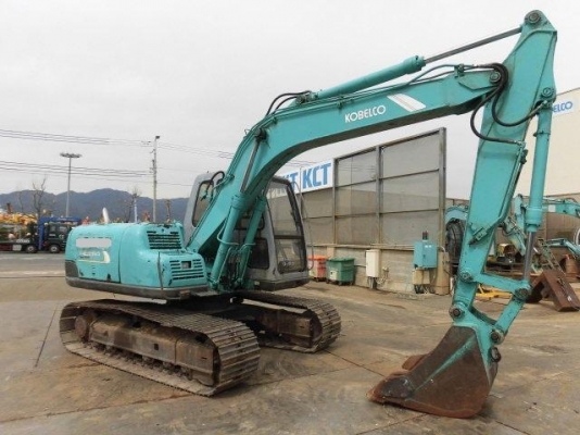 ขายค่ะ KOBELCO SK100-3 มาร์คไฟว์ซุปเปอร์เก่าญี่ปุ่น สภาพสวยๆ