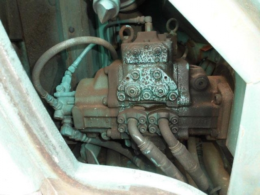 ขายค่ะ KOBELCO SK100-3 มาร์คไฟว์ซุปเปอร์เก่าญี่ปุ่น สภาพสวยๆ