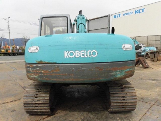 ขายค่ะ KOBELCO SK100-3 มาร์คไฟว์ซุปเปอร์เก่าญี่ปุ่น สภาพสวยๆ
