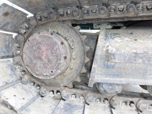 ขายค่ะ KOBELCO SK100-3 มาร์คไฟว์ซุปเปอร์เก่าญี่ปุ่น สภาพสวยๆ