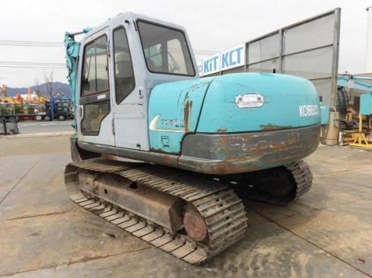 ขายค่ะ KOBELCO SK100-3 มาร์คไฟว์ซุปเปอร์เก่าญี่ปุ่น สภาพสวยๆ