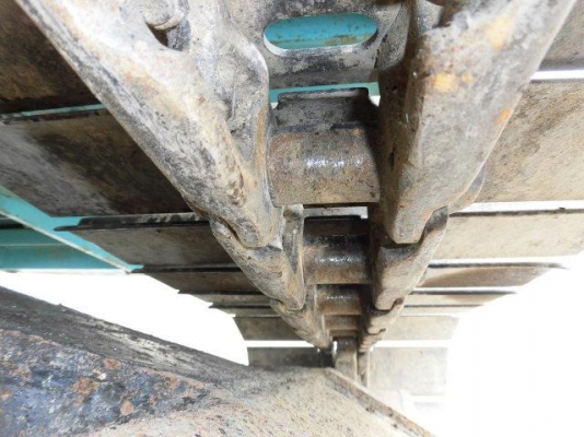 ขายค่ะ KOBELCO SK100-3 มาร์คไฟว์ซุปเปอร์เก่าญี่ปุ่น สภาพสวยๆ