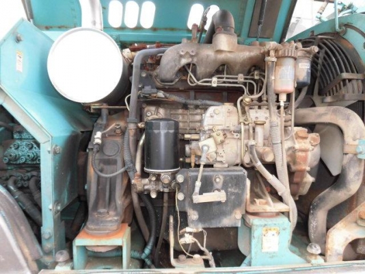 ขายค่ะ KOBELCO SK100-3 มาร์คไฟว์ซุปเปอร์เก่าญี่ปุ่น สภาพสวยๆ