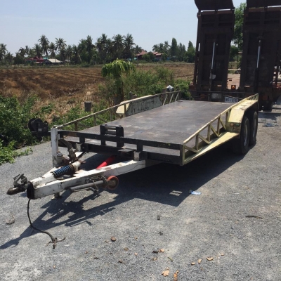 #เทเลอร์ พ่วง มีทะเบียน