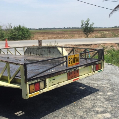 #เทเลอร์ พ่วง มีทะเบียน