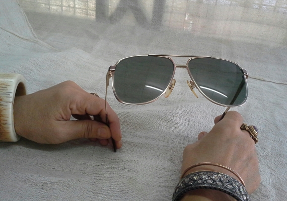 แว่นตาเทพเจ้าของชาวเยอรมัน!  เอ็กซ์คลูซีฟ ซีรีส์!  RODENSTOCK made in Germany  บิ๊กไซซ์!