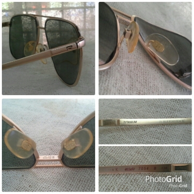 แว่นตาเทพเจ้าของชาวเยอรมัน!  เอ็กซ์คลูซีฟ ซีรีส์!  RODENSTOCK made in Germany  บิ๊กไซซ์!