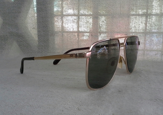 แว่นตาเทพเจ้าของชาวเยอรมัน!  เอ็กซ์คลูซีฟ ซีรีส์!  RODENSTOCK made in Germany  บิ๊กไซซ์!