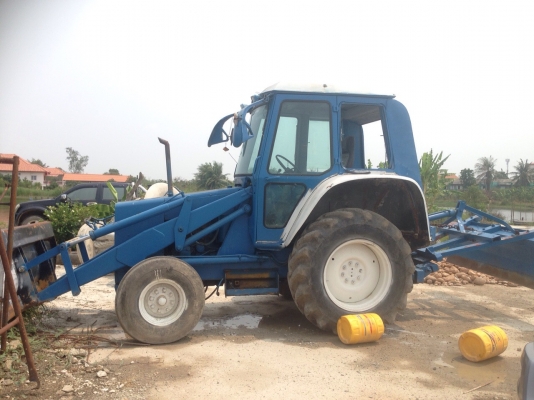 ขายรถไถ ford