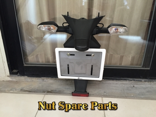 ขายท้ายเดิม KAWASAKI NINJA 650 ปี 2011