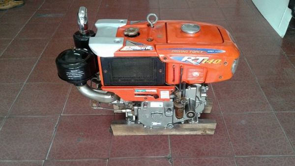 ขาย kubota RT140 Di เครื่องสวยมาก สภาพดี ติดนิ่ม รับประกัน 2 เดือน 33,000 บาท