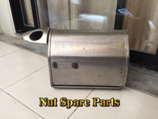 ขายท่อเดิม KAWASAKI NINJA 650 ปี 2011 ราคา 1,500 บาท