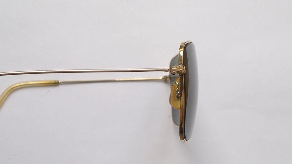 BL Ray Ban caravan usa. G15 52mm.(ขายแล้วครับ)