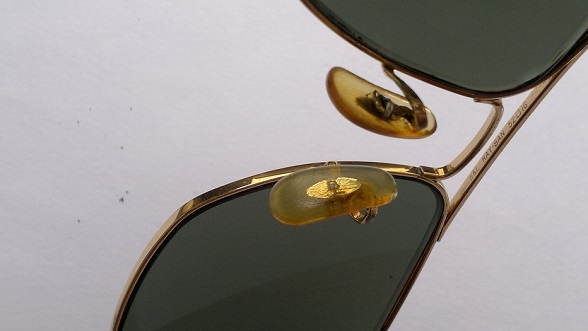 BL Ray Ban caravan usa. G15 52mm.(ขายแล้วครับ)