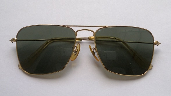 BL Ray Ban caravan usa. G15 52mm.(ขายแล้วครับ)