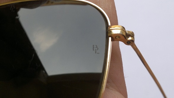 BL Ray Ban caravan usa. G15 52mm.(ขายแล้วครับ)