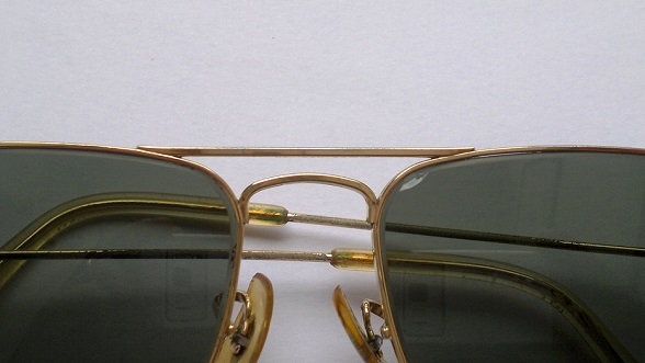 BL Ray Ban caravan usa. G15 52mm.(ขายแล้วครับ)