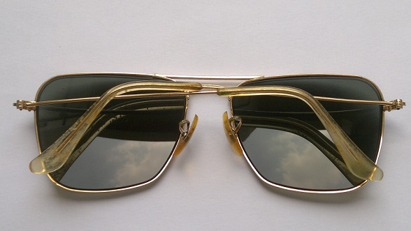 BL Ray Ban caravan usa. G15 52mm.(ขายแล้วครับ)