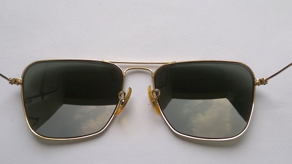 BL Ray Ban caravan usa. G15 52mm.(ขายแล้วครับ)