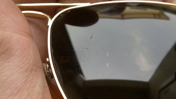 BL Ray Ban caravan usa. G15 52mm.(ขายแล้วครับ)