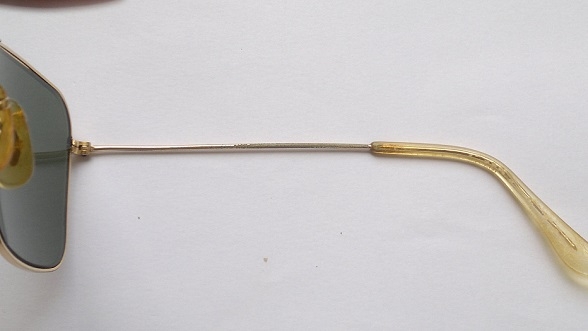 BL Ray Ban caravan usa. G15 52mm.(ขายแล้วครับ)