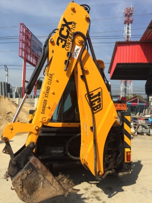 ขาย JCB 3CX (4WD) Contructor สภาพสวยๆ พร้อมใช้งาน ขาย JCB 3CX (4WD) Contructor สภาพสวยๆ พร้อมใช้งาน