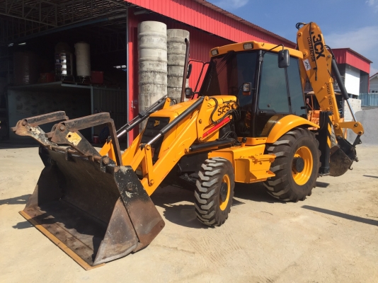 ขาย JCB 3CX (4WD) Contructor สภาพสวยๆ พร้อมใช้งาน ขาย JCB 3CX (4WD) Contructor สภาพสวยๆ พร้อมใช้งาน