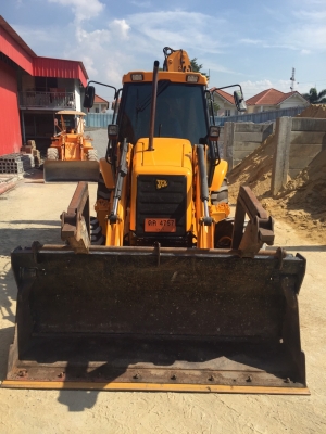 ขาย JCB 3CX (4WD) Contructor สภาพสวยๆ พร้อมใช้งาน ขาย JCB 3CX (4WD) Contructor สภาพสวยๆ พร้อมใช้งาน