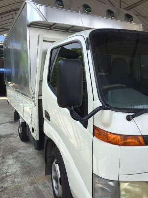 ขายด่วนรถตู้บรรทุก 4 ล้อ ขายด่วนรถตู้บรรทุก 4 ล้อ