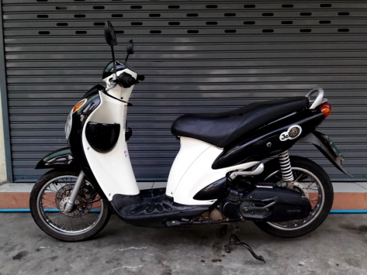 ขายSuzuki Jelato125 หัวฉีดปี53 รถเดิมสภาพสวย