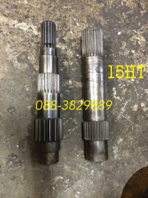 เพลา15HT. ของถอดนอกสภาพสวย