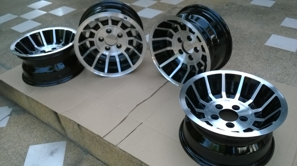 ล้อ 14 กว้าง 7" ออฟ-9 5รู114.3 ราคา 7500 โทร.096-2085202 ครับ ล้อ 14 กว้าง 7" ออฟ-9 5รู114.3 ราคา 7500 โทร.096-2085202 ครับ