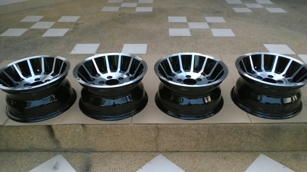 ล้อ 14 กว้าง 7" ออฟ-9 5รู114.3 ราคา 7500 โทร.096-2085202 ครับ