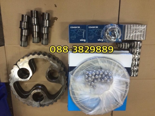 อะไหล่ซ่อมตัวเดินPC60-5. แท้Japan