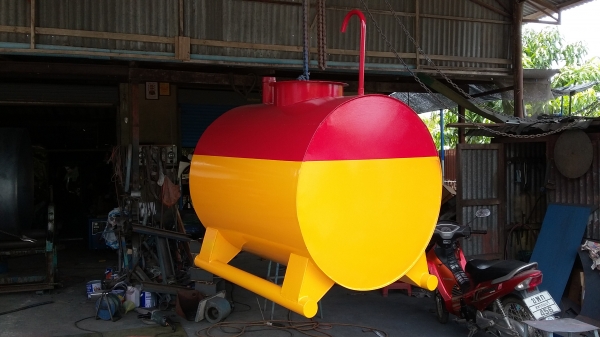 ขายถังน้ำมัน 1,000 ลิตร