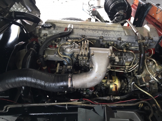 ขาย6ล้อHINO.MAGA.FG1JPPA Euro2.เครื่อง212เเรง กระบะคาร์โก้ใหม่ๆพร้อมคอกสูงยาว 7.20เมตรหัวเดิมๆเบรคทิฟฟี่จดทะเบียนปี2546(2003)ใครหารุ่นนี้อยู่ไม่ผิดหวังเเน่นนอนราคา 980,000บาทจัดไฟเเนนท์ได้ทั่วโลกครับสนใจดูรถได้ที่เต็นท์รถ JJ.AUTOCAR 2 หลังวัดจันทรารามติดถ