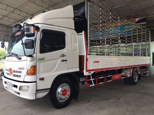 ขาย6ล้อHINO.MAGA.FG1JPPA Euro2.เครื่อง212เเรง กระบะคาร์โก้ใหม่ๆพร้อมคอกสูงยาว 7.20เมตรหัวเดิมๆเบรคทิฟฟี่จดทะเบียนปี2546(2003)ใครหารุ่นนี้อยู่ไม่ผิดหวังเเน่นนอนราคา 980,000บาทจัดไฟเเนนท์ได้ทั่วโลกครับสนใจดูรถได้ที่เต็นท์รถ JJ.AUTOCAR 2 หลังวัดจันทรารามติดถ