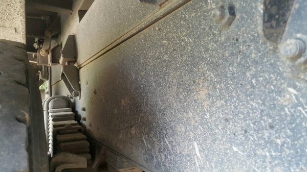 Hino FM1A 344 พ่วงหางสามเพลา ดั้ม 22 ล้อ รถบ้านมือเดียวออกห้างคะ