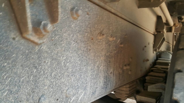 Hino FM1A 344 พ่วงหางสามเพลา ดั้ม 22 ล้อ รถบ้านมือเดียวออกห้างคะ