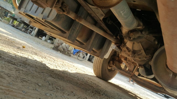 Hino FM1A 344 พ่วงหางสามเพลา ดั้ม 22 ล้อ รถบ้านมือเดียวออกห้างคะ