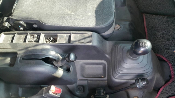 Hino FM1A 344 พ่วงหางสามเพลา ดั้ม 22 ล้อ รถบ้านมือเดียวออกห้างคะ