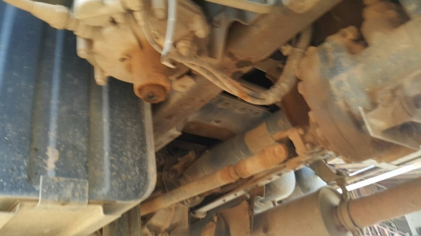 Hino FM1A 344 พ่วงหางสามเพลา ดั้ม 22 ล้อ รถบ้านมือเดียวออกห้างคะ