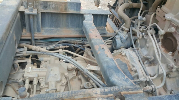 Hino FM1A 344 พ่วงหางสามเพลา ดั้ม 22 ล้อ รถบ้านมือเดียวออกห้างคะ