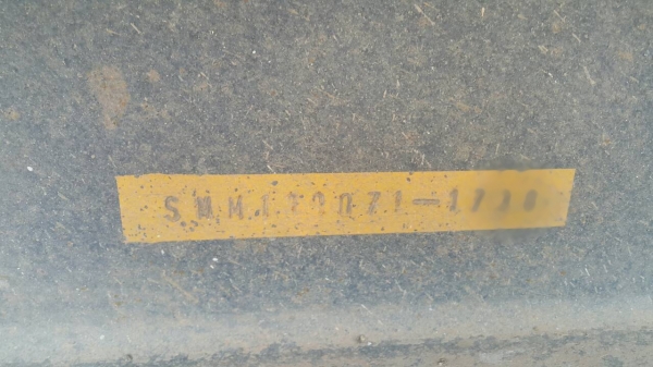 Hino FM1A 344 พ่วงหางสามเพลา ดั้ม 22 ล้อ รถบ้านมือเดียวออกห้างคะ