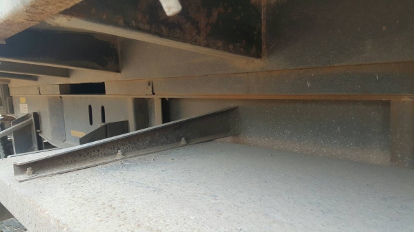 Hino FM1A 344 พ่วงหางสามเพลา ดั้ม 22 ล้อ รถบ้านมือเดียวออกห้างคะ