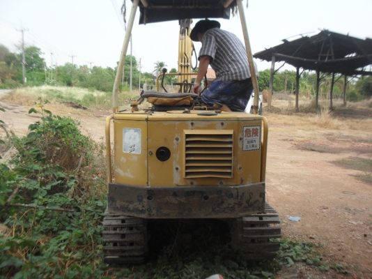 ขาย ยันม่าร์  YB 25 เครื่่อง 3 สูบปั้มเฟือง