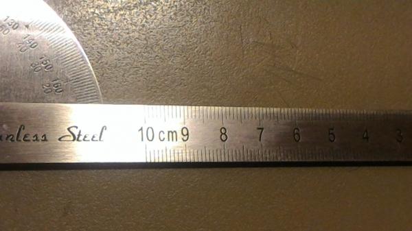 ชุดวัดองศา ยี่ห้อ OKURA มุมต่างๆ เป็นสแตนเลส คงทน สะดวกใช้ใช้วัด วัดความยาวก็ได้ ความลึก วัดความเอียง วัดมุมดอกสว่าน