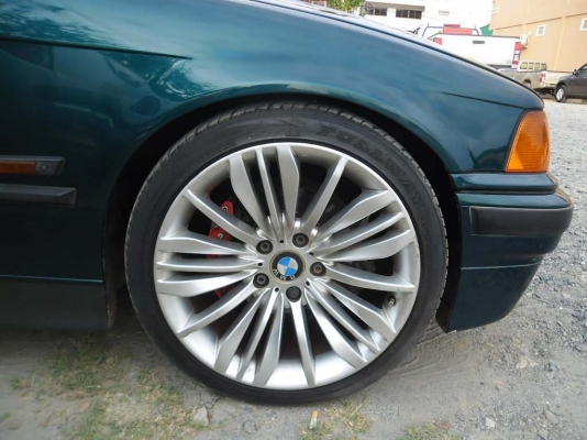 BMW 318I E36 หล่อๆ ปี99 ไม่ชน ไม่จมน้ำ ไม่แก็ส ไม่ผุ