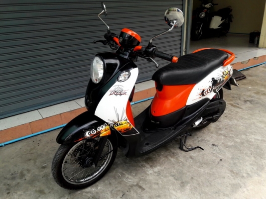 ขายFino ท่ออาร์มปี53 รถเดิมสภาพสวย