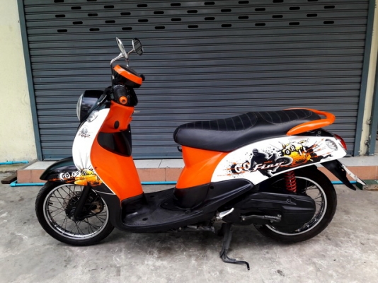 ขายFino ท่ออาร์มปี53 รถเดิมสภาพสวย